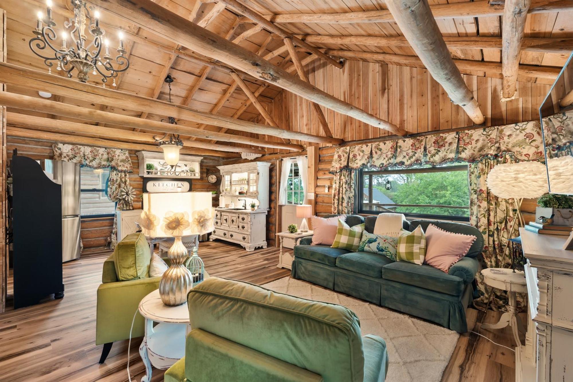 Spring Hill Farm - The Pampered Peacock Villa Alma ภายนอก รูปภาพ